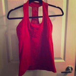 Lulu workout top